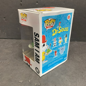 "Green Eggs & Ham" Sam I Am 05 (Dr.Seuss) (NEW)
