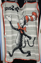 Load image into Gallery viewer, The Cat in the Hat Blanket
