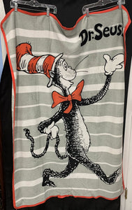 The Cat in the Hat Blanket