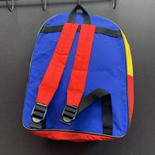 Load image into Gallery viewer, Dr. Seuss &amp; His Friends Mini Backpack Bag 1997 Vintage Collectible
