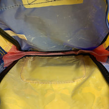 Load image into Gallery viewer, Dr. Seuss &amp; His Friends Mini Backpack Bag 1997 Vintage Collectible
