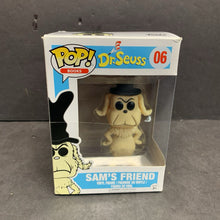 Load image into Gallery viewer, &quot;Green Eggs &amp; Ham&quot; Sam&#39;s Friend 06 (Dr.Seuss)
