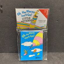 Load image into Gallery viewer, &quot;Oh the Places You&#39;ll Go! Little Notebook (NEW)
