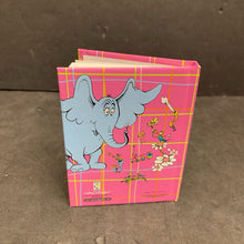 Load image into Gallery viewer, &quot;Horton Hears A Who!&quot; Little Notebook (NEW)

