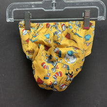 Load image into Gallery viewer, "The Cat in the Hat" Cloth Diaper Cover
