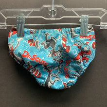 Load image into Gallery viewer, &quot;The Cat in the Hat&quot; Cloth Diaper Cover
