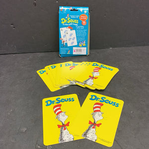 Match & Go Fish! Flash Card Game