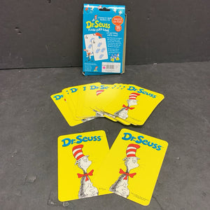 Match & Go Fish! Flash Card Game