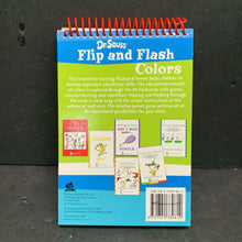 Load image into Gallery viewer, Flip &amp; Flash Colors Flash Cards
