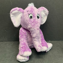 Load image into Gallery viewer, &quot;The Nose Book&quot; Elephant Plush (Dr.Seuss)

