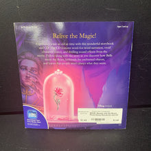 Load image into Gallery viewer, Beauty and the Beast: Read-Along Storybook and CD (Disney Princess) -character paperback
