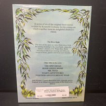 Load image into Gallery viewer, The River Bank (Tales From the Wind in the Willows) (Kenneth Grahame) -classic hardcover
