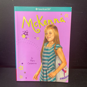 McKenna (Mary Casanova) (American Girl) -series paperback