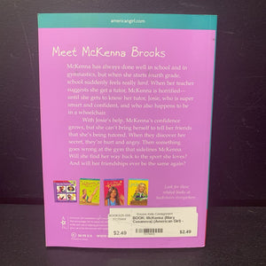 McKenna (Mary Casanova) (American Girl) -series paperback