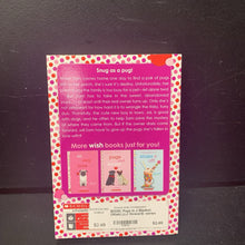 Load image into Gallery viewer, Pugs in a Blanket (Wish) (J.J. Howard) -series paperback
