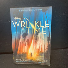 Load image into Gallery viewer, A Wrinkle in Time (Madeleine L'Engle) -chapter paperback
