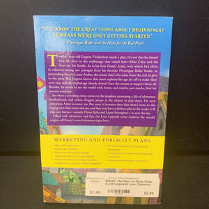 The Rise of Flynn Rider (Lost Legends) (Jen Calonita) -series paperback