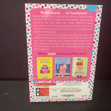 Load image into Gallery viewer, Hot Cocoa Hearts (Suzanne Nelson) (Wish) -chapter paperback
