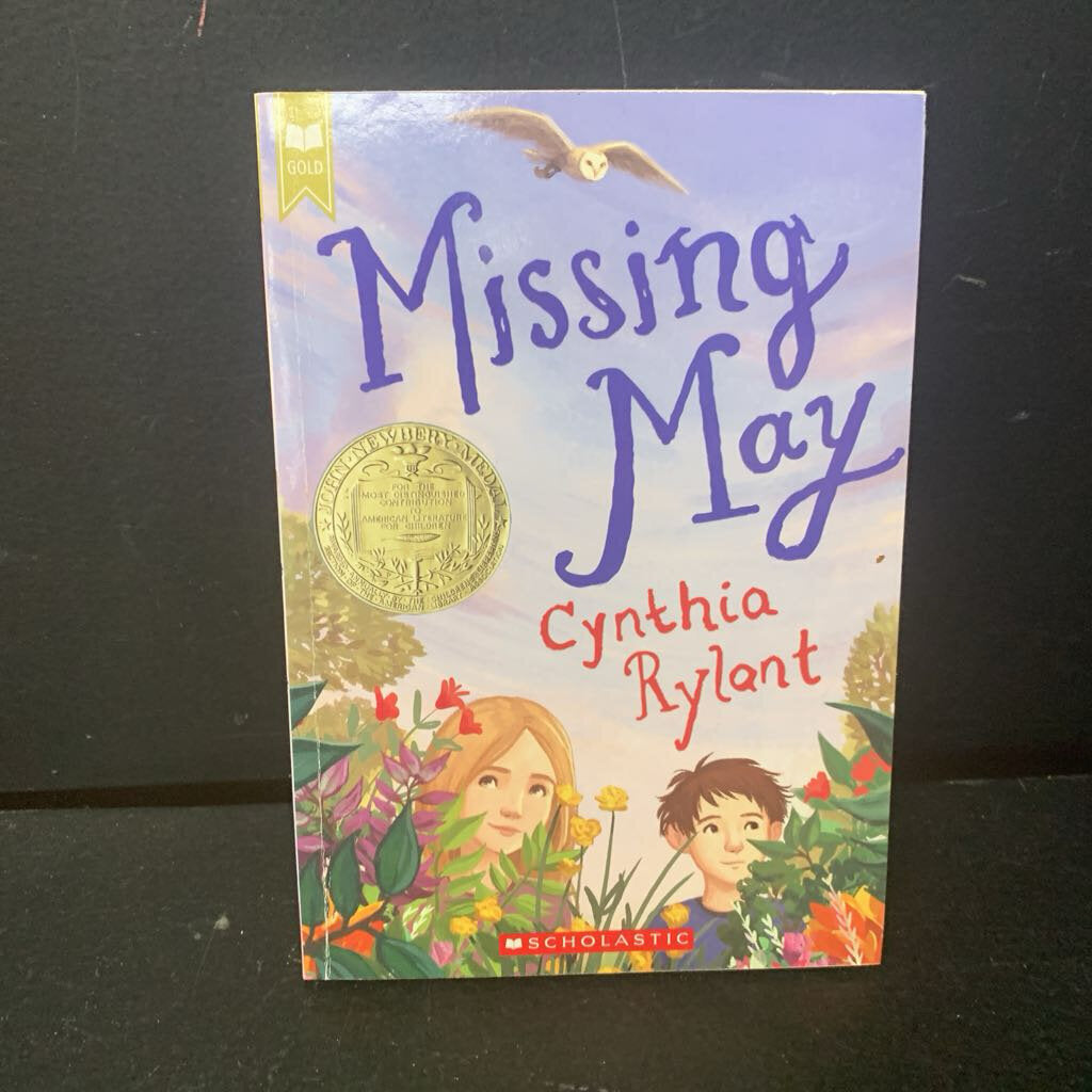 Missing May (Cynthia Rylant) -chapter paperback