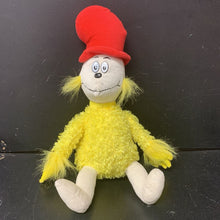 Load image into Gallery viewer, &quot;Green Eggs &amp; Ham&quot; Sam I Am Plush
