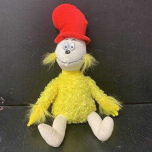 "Green Eggs & Ham" Sam I Am Plush