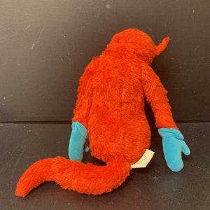 "Fox in Socks" Fox Plush