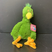 Load image into Gallery viewer, &quot;Oh Say can you Say?&quot; Bird Plush
