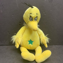 Load image into Gallery viewer, "The Sneetches" Sneetch Plush
