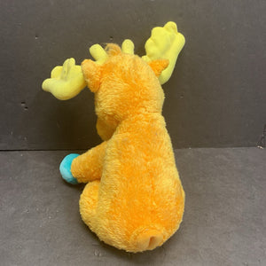 "Thidwick the Big Hearted Moose" Moose Plush