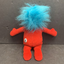 Load image into Gallery viewer, &quot;The Cat in the Hat&quot; Thing 2 Plush
