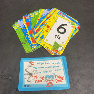 Numbers Flash Cards
