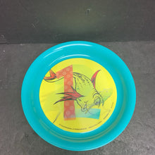 Load image into Gallery viewer, "One Fish, Two Fish, Red Fish, Blue Fish" Plate
