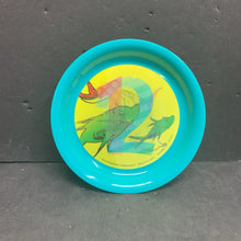 Load image into Gallery viewer, "One Fish, Two Fish, Red Fish, Blue Fish" Plate
