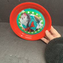 Load image into Gallery viewer, "The Cat in the Hat" Plate
