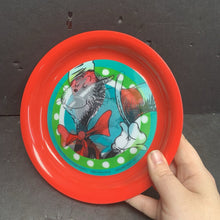 Load image into Gallery viewer, "The Cat in the Hat" Plate
