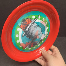 Load image into Gallery viewer, "The Cat in the Hat" Plate

