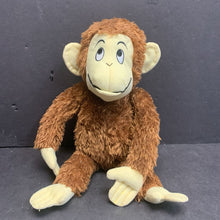 Load image into Gallery viewer, "Hand, Hand Fingers Thumb" Monkey Plush
