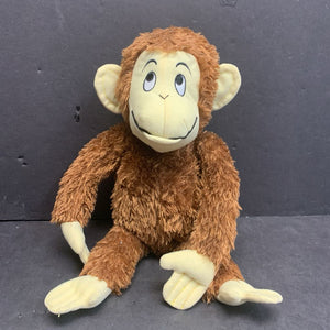 "Hand, Hand Fingers Thumb" Monkey Plush