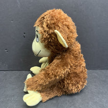 Load image into Gallery viewer, &quot;Hand, Hand Fingers Thumb&quot; Monkey Plush
