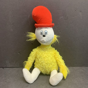 "Green Eggs & Ham" Sam I Am Plush