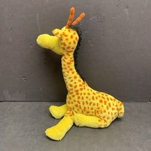 Load image into Gallery viewer, &quot;And to Think That I Saw it on Mulberry Street&quot; Giraffe Plush

