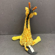 Load image into Gallery viewer, &quot;And to Think That I Saw it on Mulberry Street&quot; Giraffe Plush
