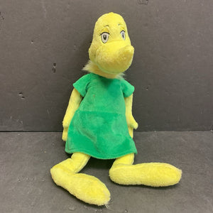 "Oh the Thinks you can Think" Plush