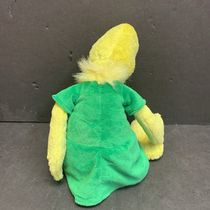 "Oh the Thinks you can Think" Plush