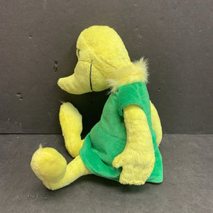 "Oh the Thinks you can Think" Plush