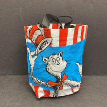 Load image into Gallery viewer, &quot;The Cat in the Hat&quot; Tote Bag (NEW)
