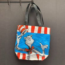 Load image into Gallery viewer, &quot;The Cat in the Hat&quot; Tote Bag (NEW)
