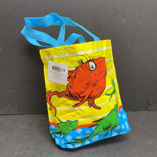 Load image into Gallery viewer, &quot;One Fish, Two Fish, Red Fish, Blue Fish&quot; Tote Bag (NEW)
