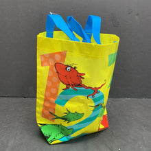 Load image into Gallery viewer, &quot;One Fish, Two Fish, Red Fish, Blue Fish&quot; Tote Bag (NEW)
