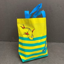 Load image into Gallery viewer, &quot;One Fish, Two Fish, Red Fish, Blue Fish&quot; Tote Bag (NEW)
